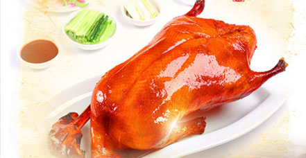 北京烤鸭加盟就要选果木烤鸭加盟